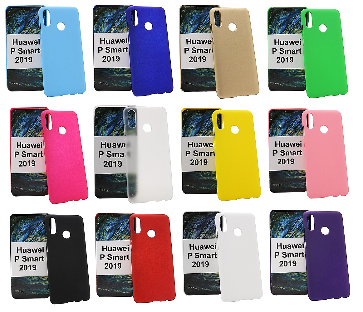 Hardcase Cover Huawei P Smart 2019 Mobiltasken Dk